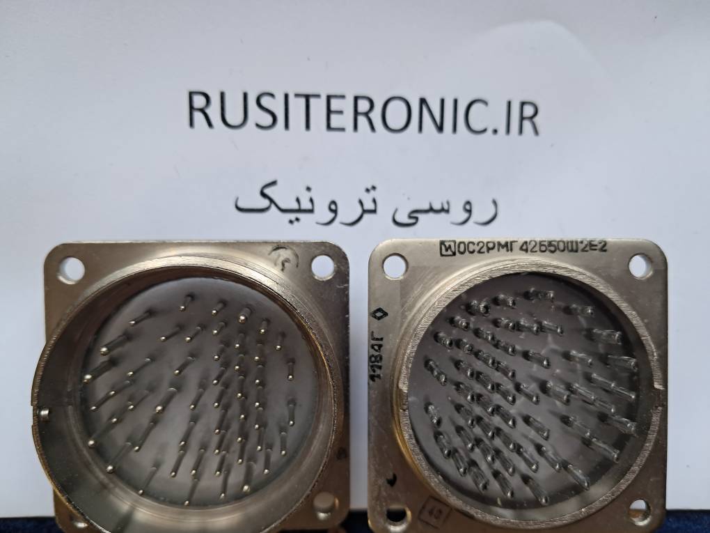 کانکتور سیلد 50 پین قطر 42